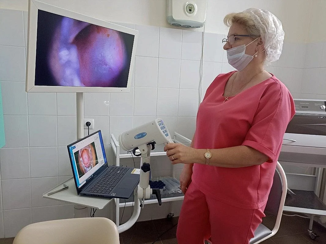 В этом году Полесская больница получила широкую линейку современного оборудования В этом году Полесская больница получила широкую линейку современного оборудования