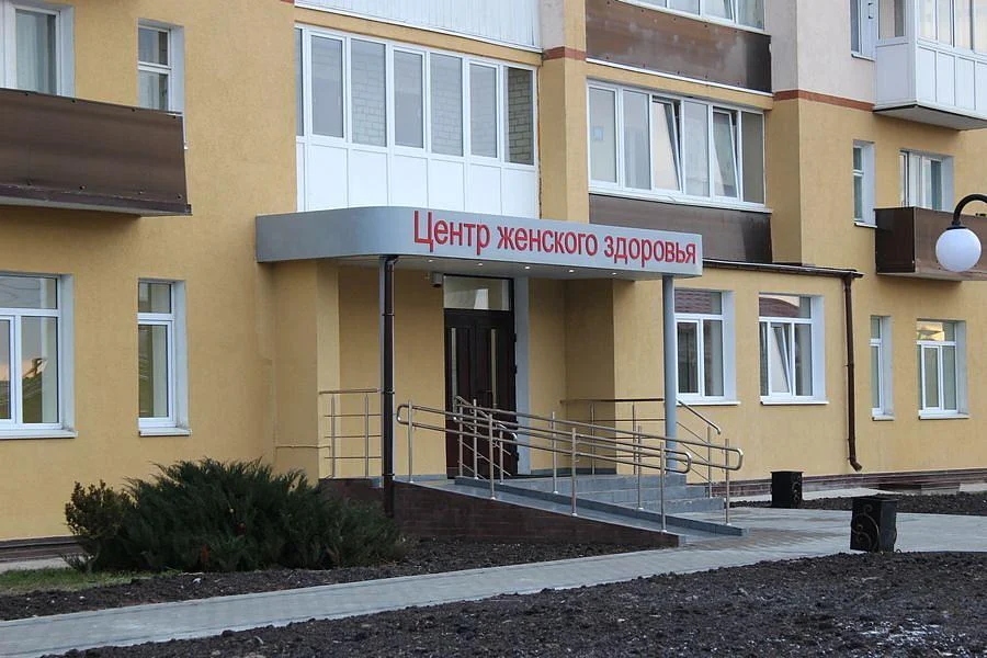 В Гусевской больнице впервые проведена гистероскопическая операция