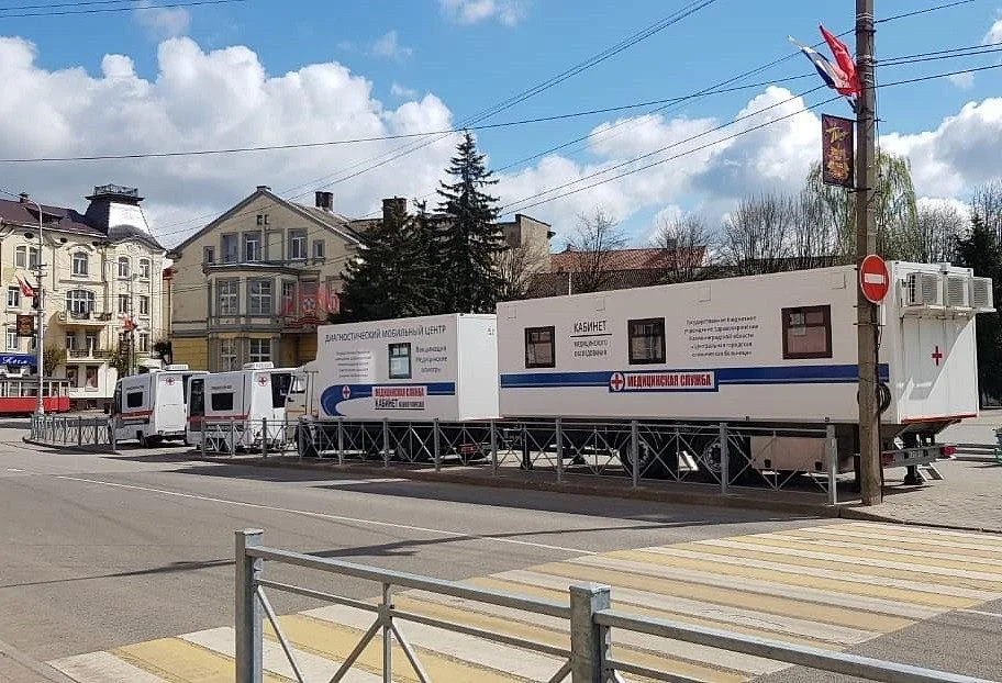 В профилактической акции «Здоровые поколения» приняли участие более трехсот советчан