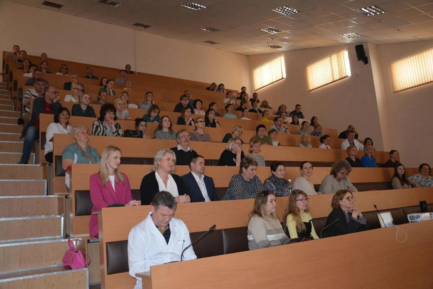 «Актуальные вопросы иммуногематологии. Безвыходных ситуаций не бывает. Пути решения» 