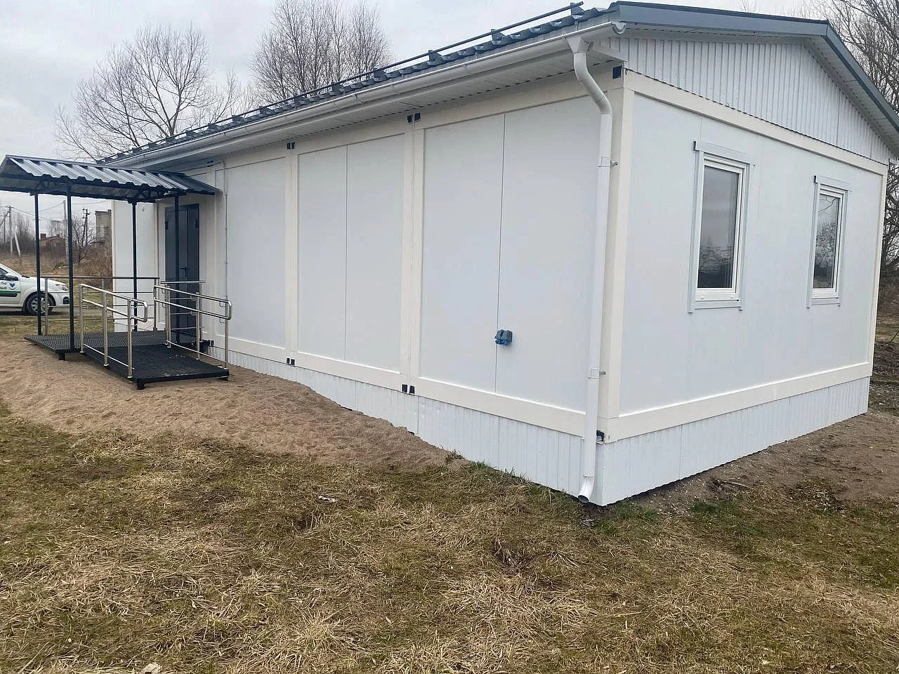 Семь новых ФАПов под Гусевом будут обслуживать более трех тысяч человек