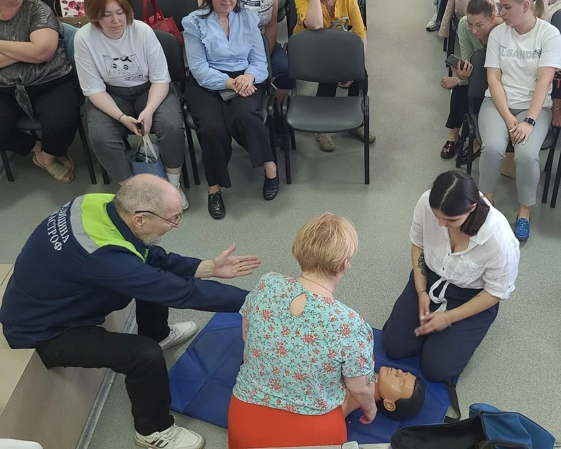 В регионе продолжаются образовательные мероприятия по медицинскому сопровождению детского летнего отдыха В регионе продолжаются образовательные мероприятия по медицинскому сопровождению детского летнего отдыха