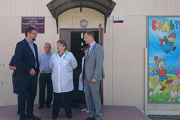 Медицинское обслуживание в Гусеве обеспечивается на хорошем уровне