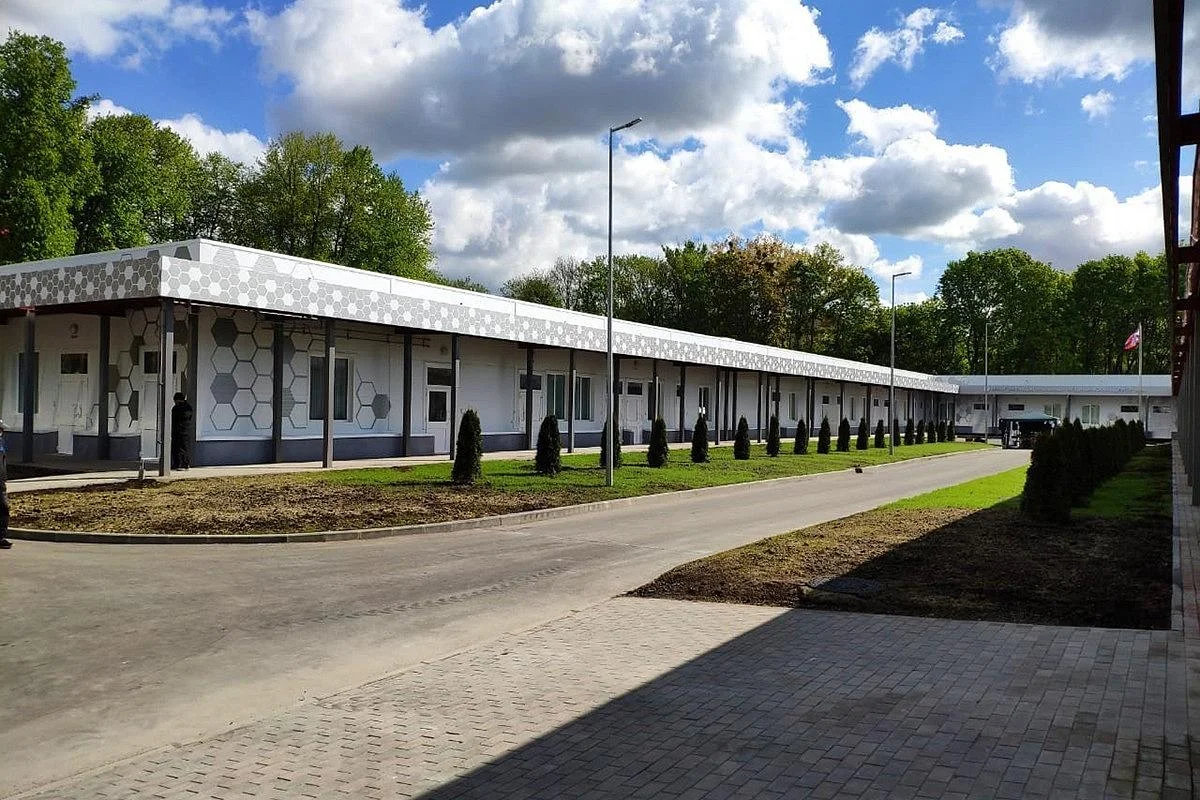 В Калининграде открылся многофунциональный медицинский центр В Калининграде открылся многофунциональный медицинский центр