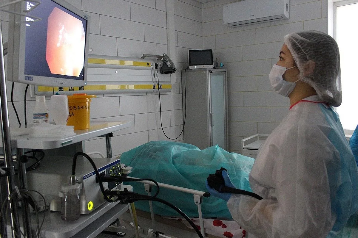 Подразделения Городской больницы номер 2 пополнились новым оборудованием Подразделения Городской больницы номер 2 пополнились новым оборудованием