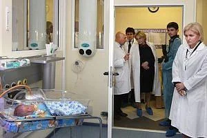 Вице-премьер Ольга Голодец: «Калининградская область произвела замечательное впечатление»