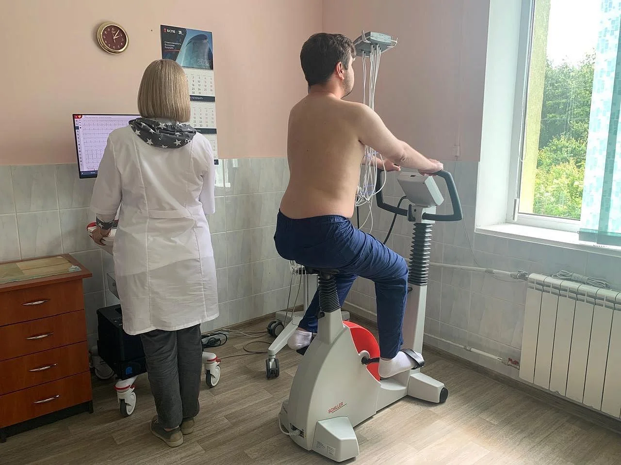 Продолжается обновление парка оборудования в медицинских учреждениях Калининградской области