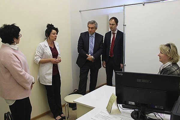 Псковская область воспользуется опытом Калининграда по созданию «Открытых линий» для обращений пациентов