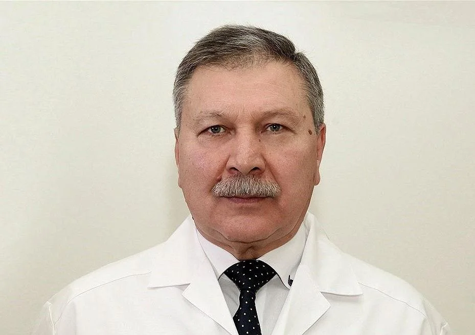 Умер заслуженный врач РФ Владимир Бигулов