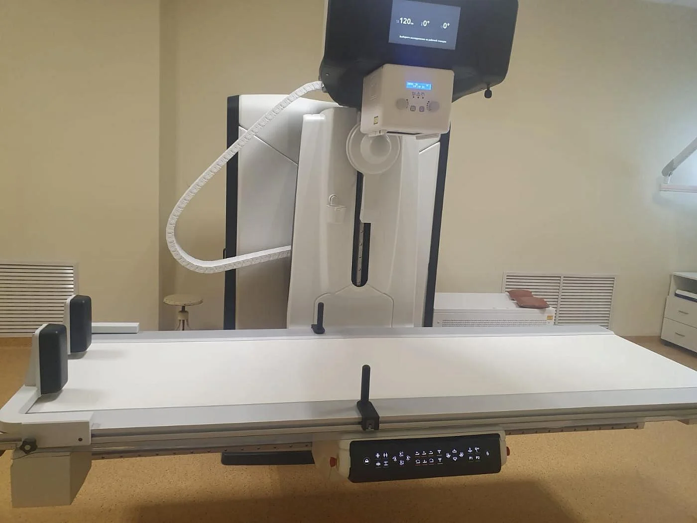 Продолжается реализация регионального проекта модернизации первичного звена здравоохранения в Мамоново