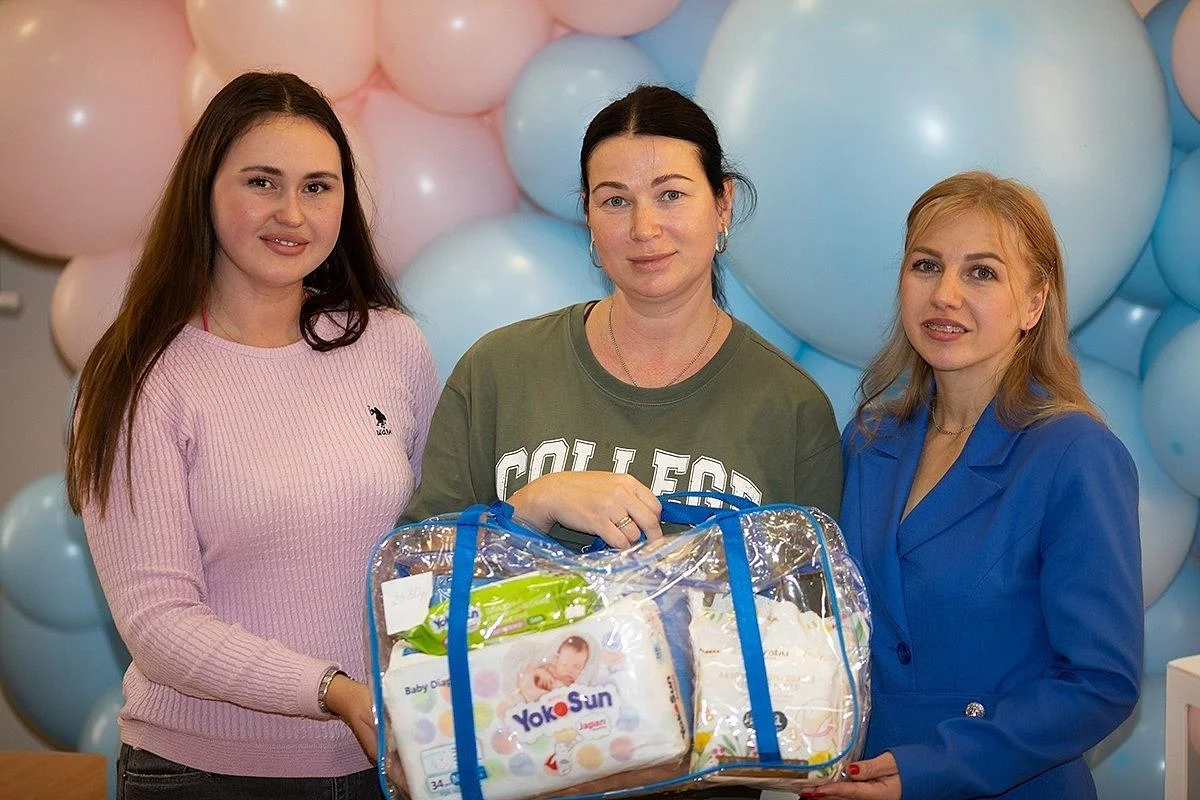 Встречи с будущими мамами в Калининграде посвятили Всероссийскому дню беременных Встречи с будущими мамами в Калининграде посвятили Всероссийскому дню беременных