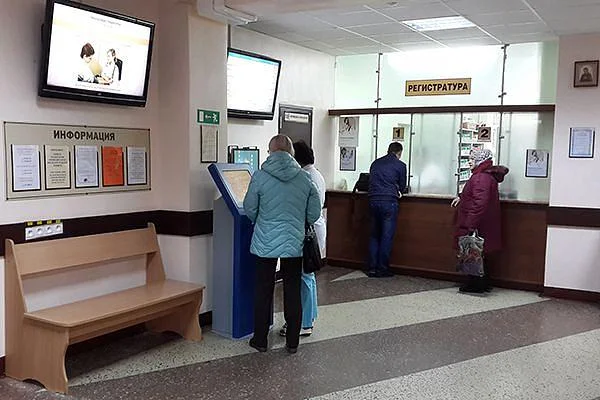 В Городской поликлинике №2 медицинскую помощь получают более 60 тысяч человек