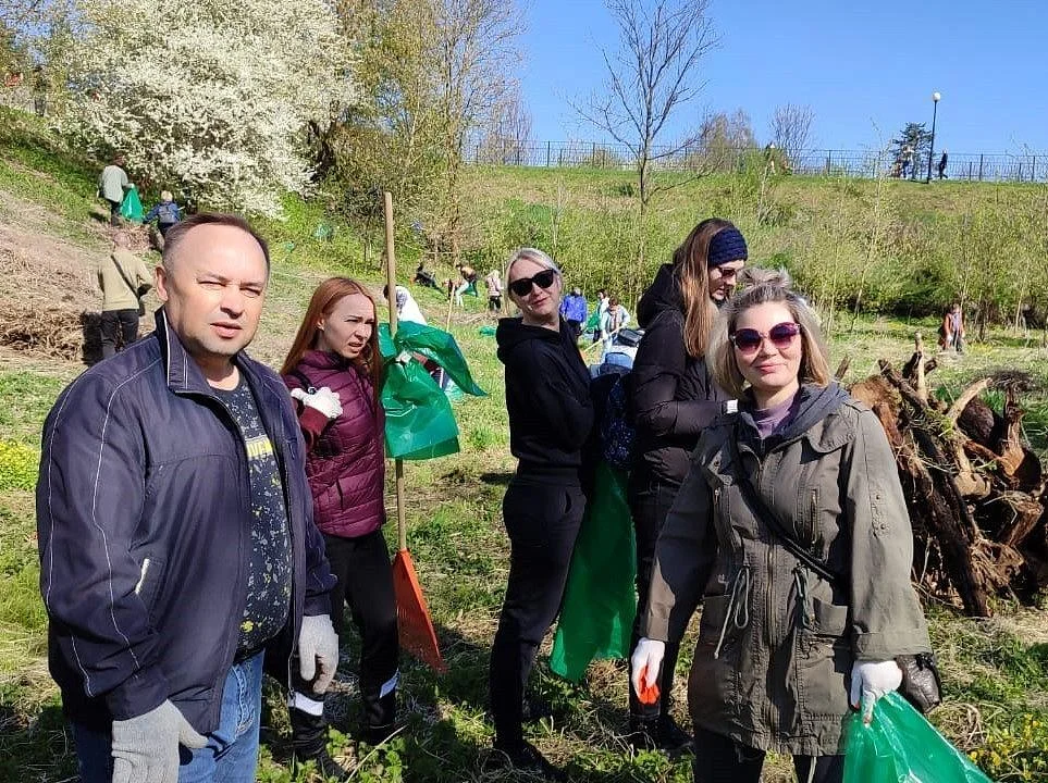 В центре внимания – красота, чистота и благоустройство!