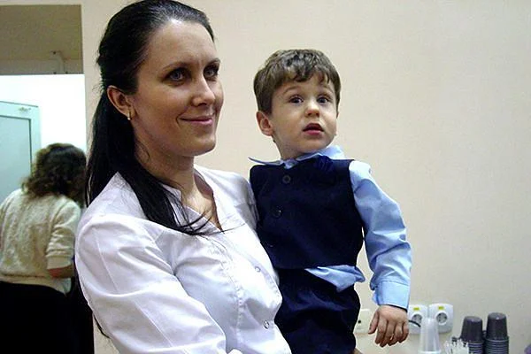 На праздник в Региональном перинатальном центре пришли около 40 малышей