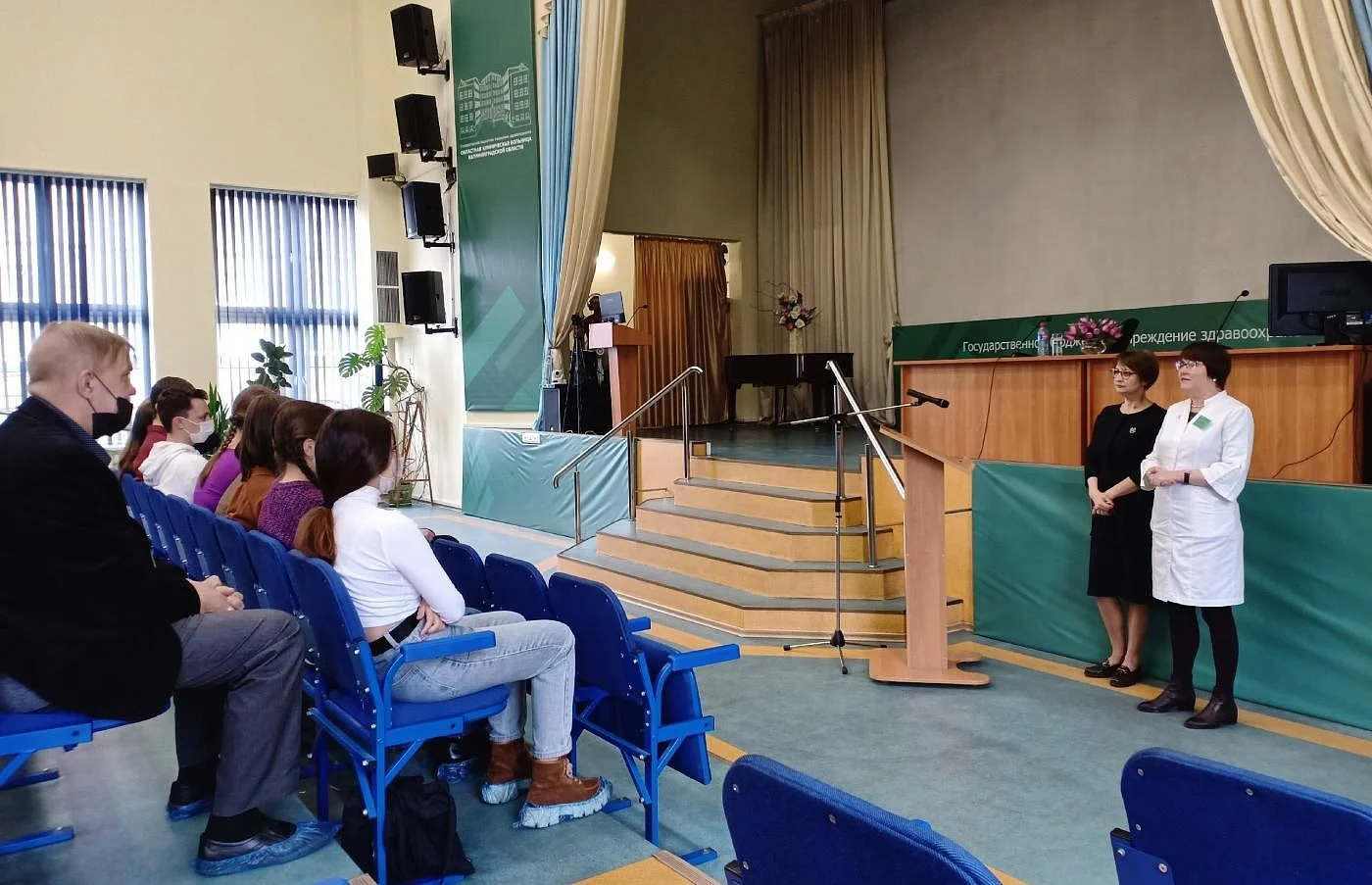 ДЕНЬ ОТКРЫТЫХ ДВЕРЕЙ ДЛЯ ШКОЛЬНИКОВ