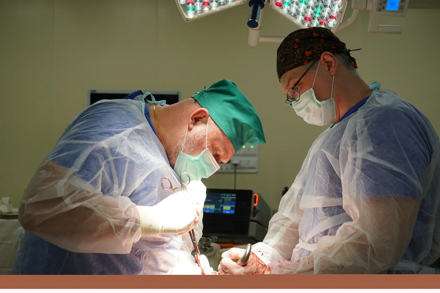 Врачи регионального Онкоцентра провели сложную операцию пациентке с синхронным раком нескольких органов