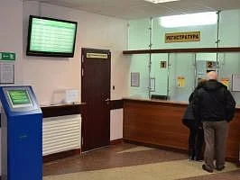 За полгода через интернет и электронный инфокиоск к врачам записалось более 1 млн человек