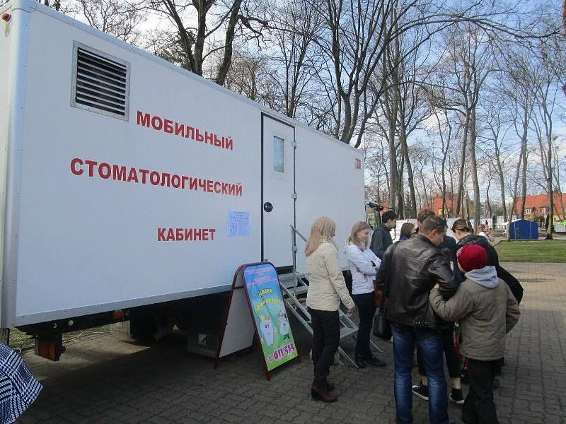 В субботу в Зеленоградске пройдет День здоровья