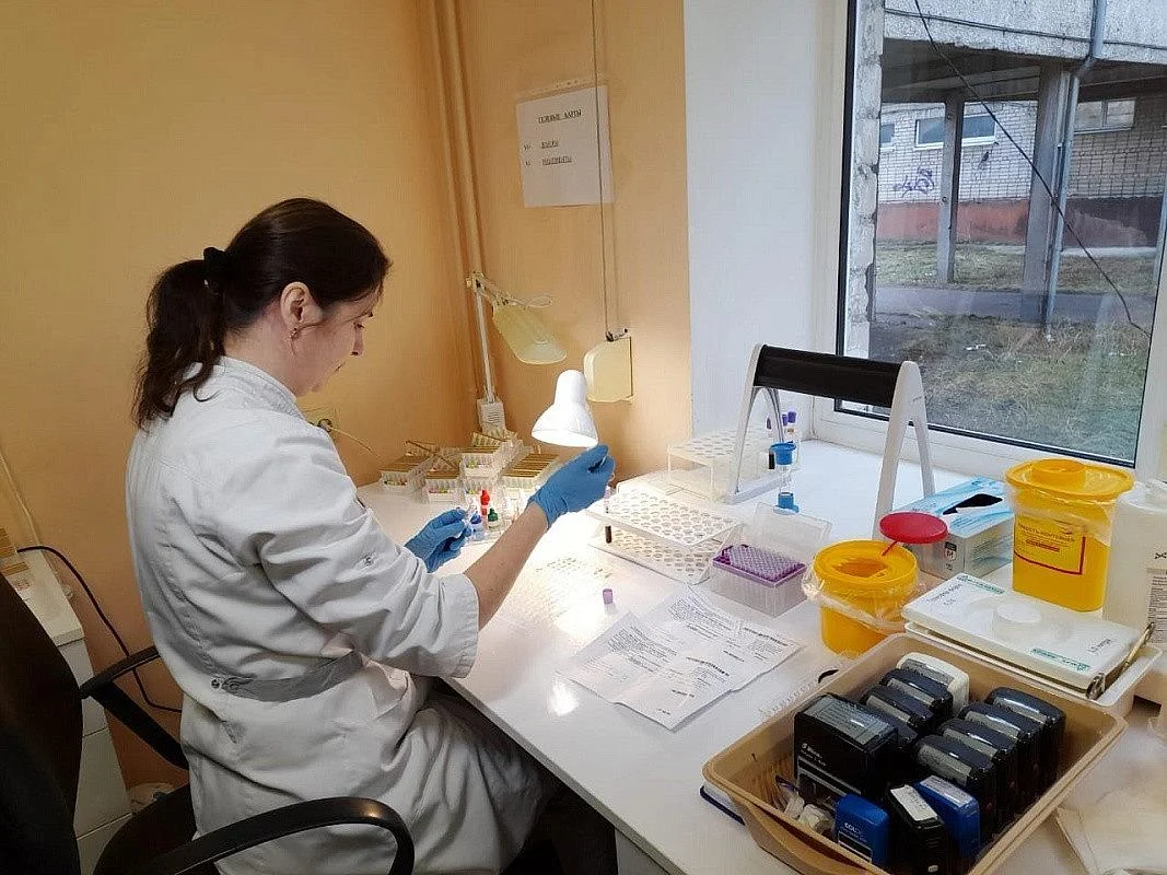 Отделение переливания крови больницы на Летней заготовило больше двух с половиной тонн цельной крови