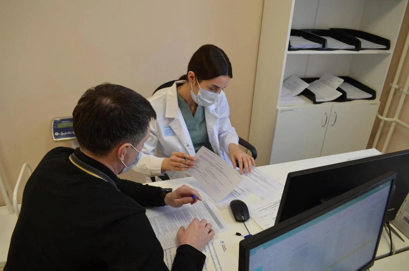 Сергей Дмитриев: Диспансеризация - это ключ к здоровому будущему Сергей Дмитриев: Диспансеризация - это ключ к здоровому будущему