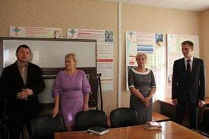 Вероника Карташова представила нового руководителя Пионерской больницы