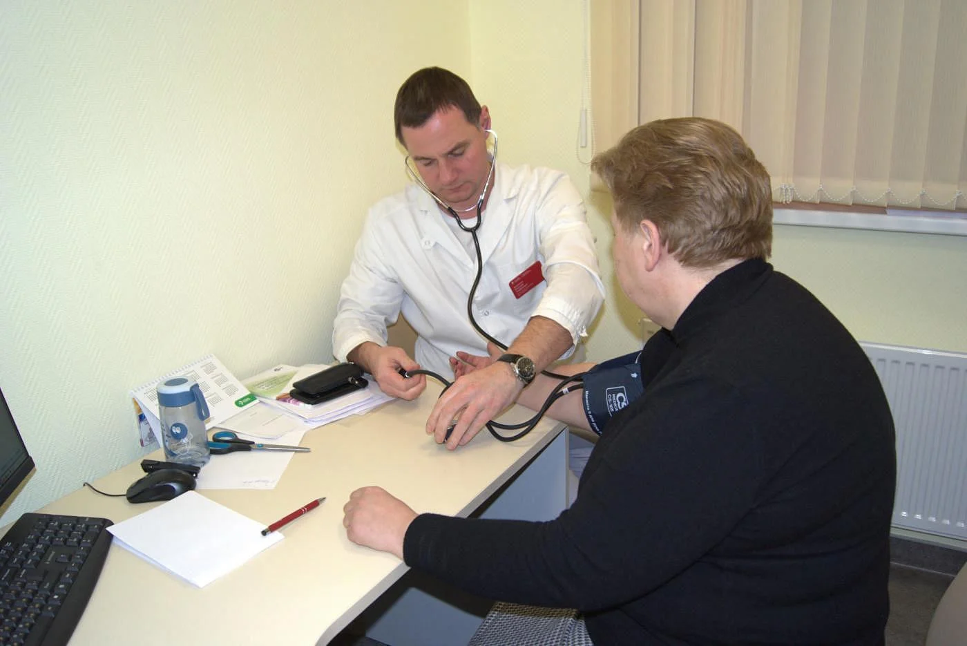 Около двухсот калининградцев обследовались в рамках третьей ночной диспансеризации Около двухсот калининградцев обследовались в рамках третьей ночной диспансеризации