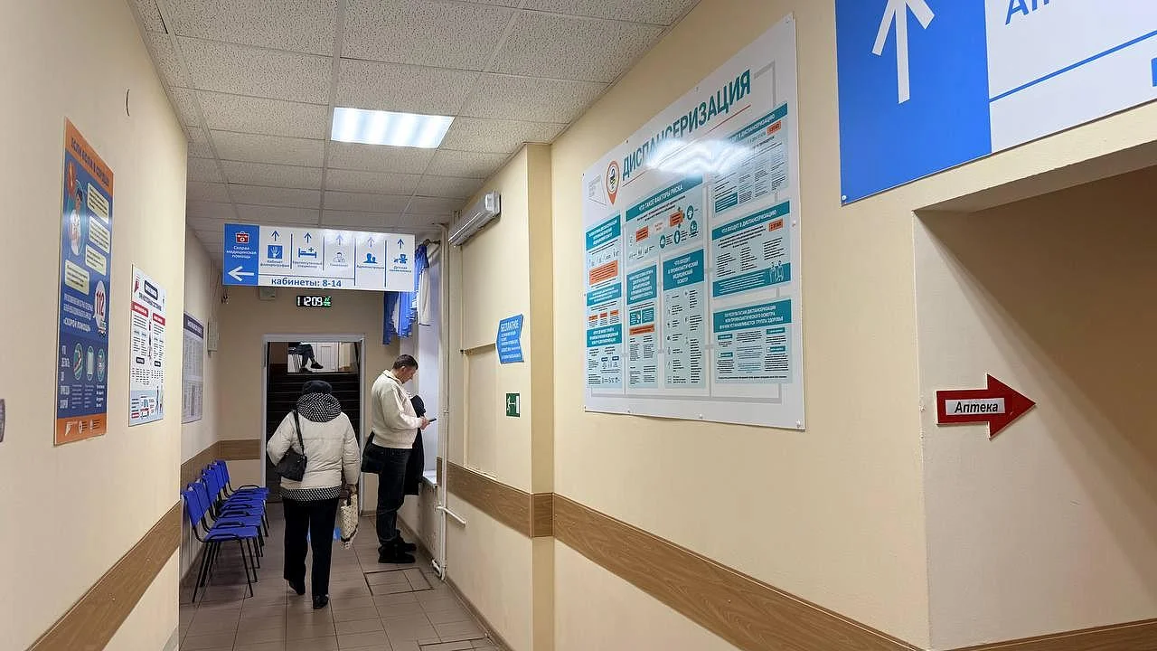 Медицинские организации региона полностью готовы к сезонному подъему заболеваемости острыми респираторными инфекциями и гриппом