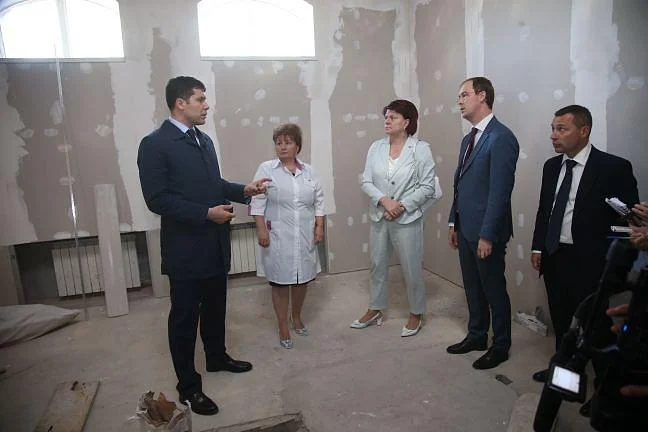 В июле в Неманской больнице заработает новый рентген-аппарат