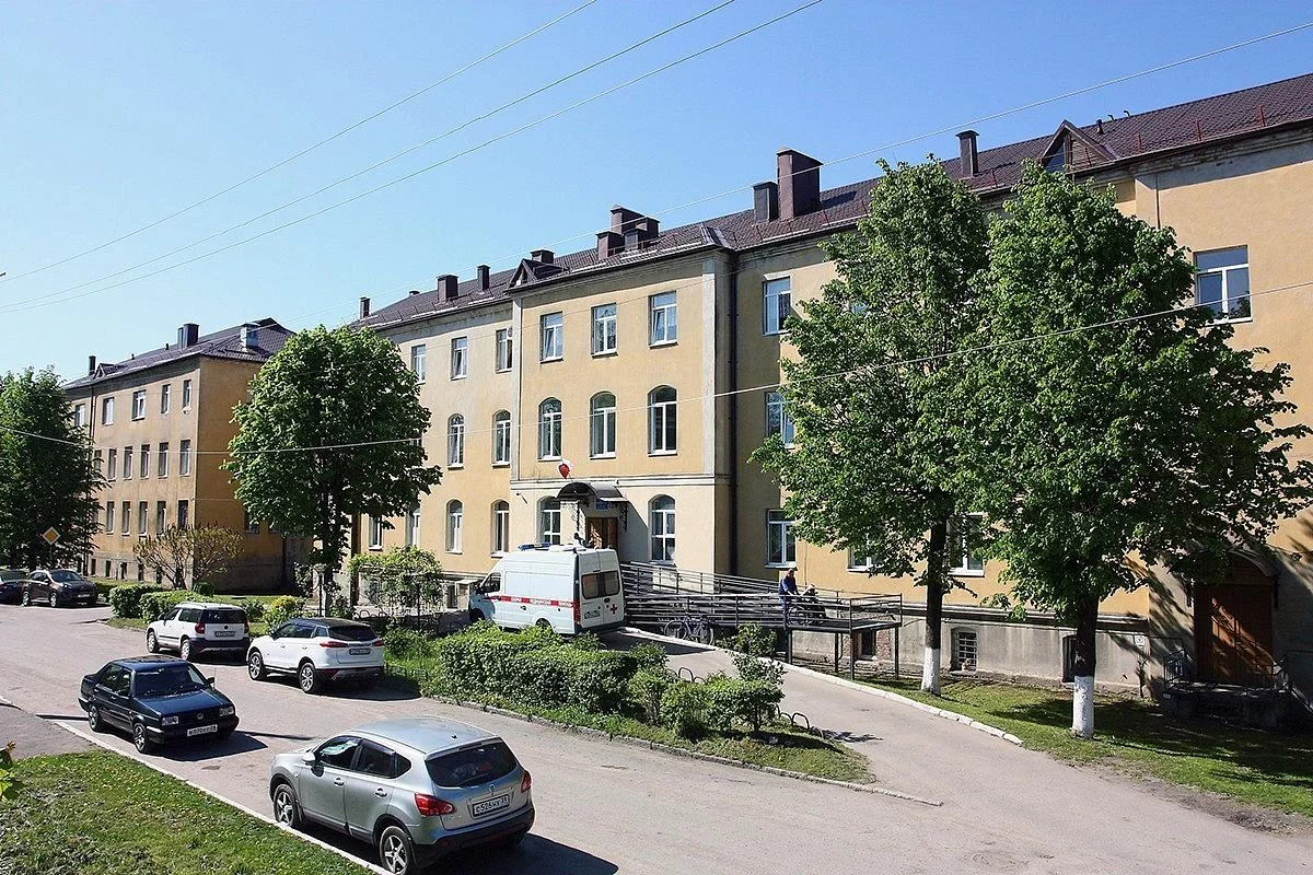 В Черняховской больнице заработала выездная патронажная служба В Черняховской больнице заработала выездная патронажная служба