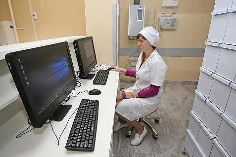 Медицинские организации региона временно переходят на новый режим работы Медицинские организации региона временно переходят на новый режим работы