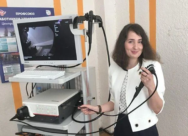 «Бронхоскопия. Базовый курс»