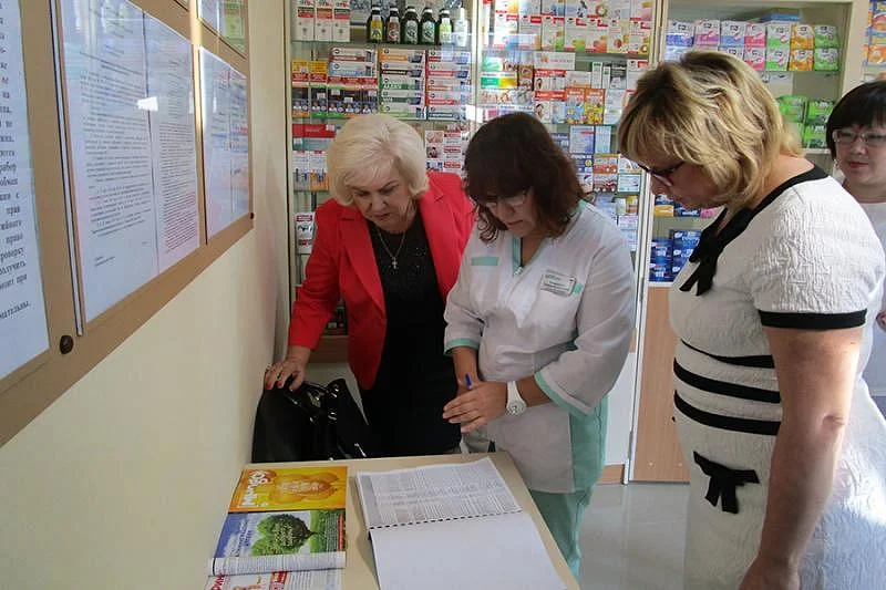 Цены в аптеках на жизненно необходимые лекарства не превышены