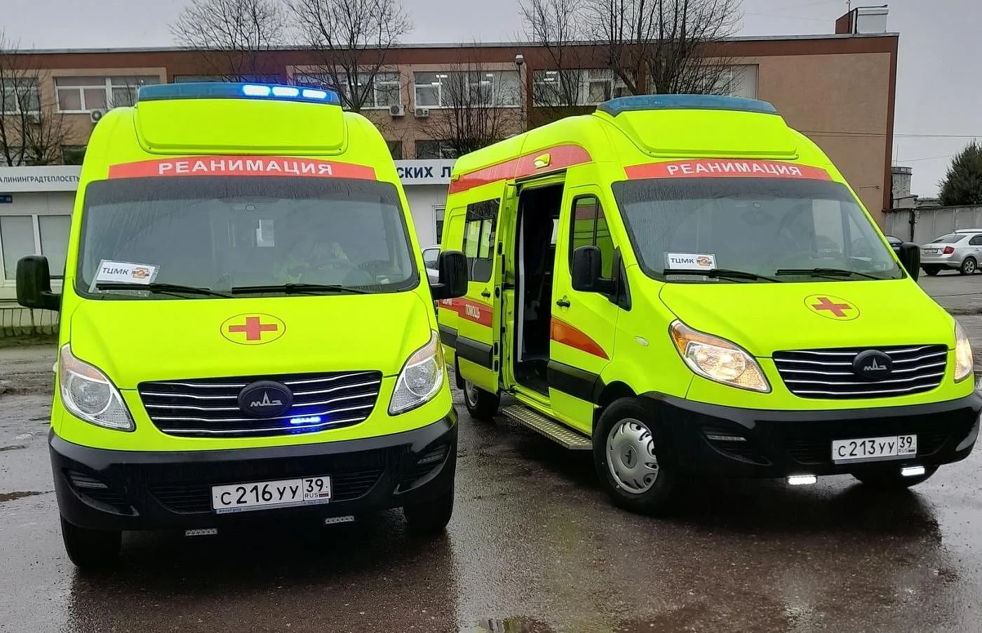 Сергей Дмитриев: Фельдшеры -  это те люди, которые всегда оказываются рядом в трудные моменты