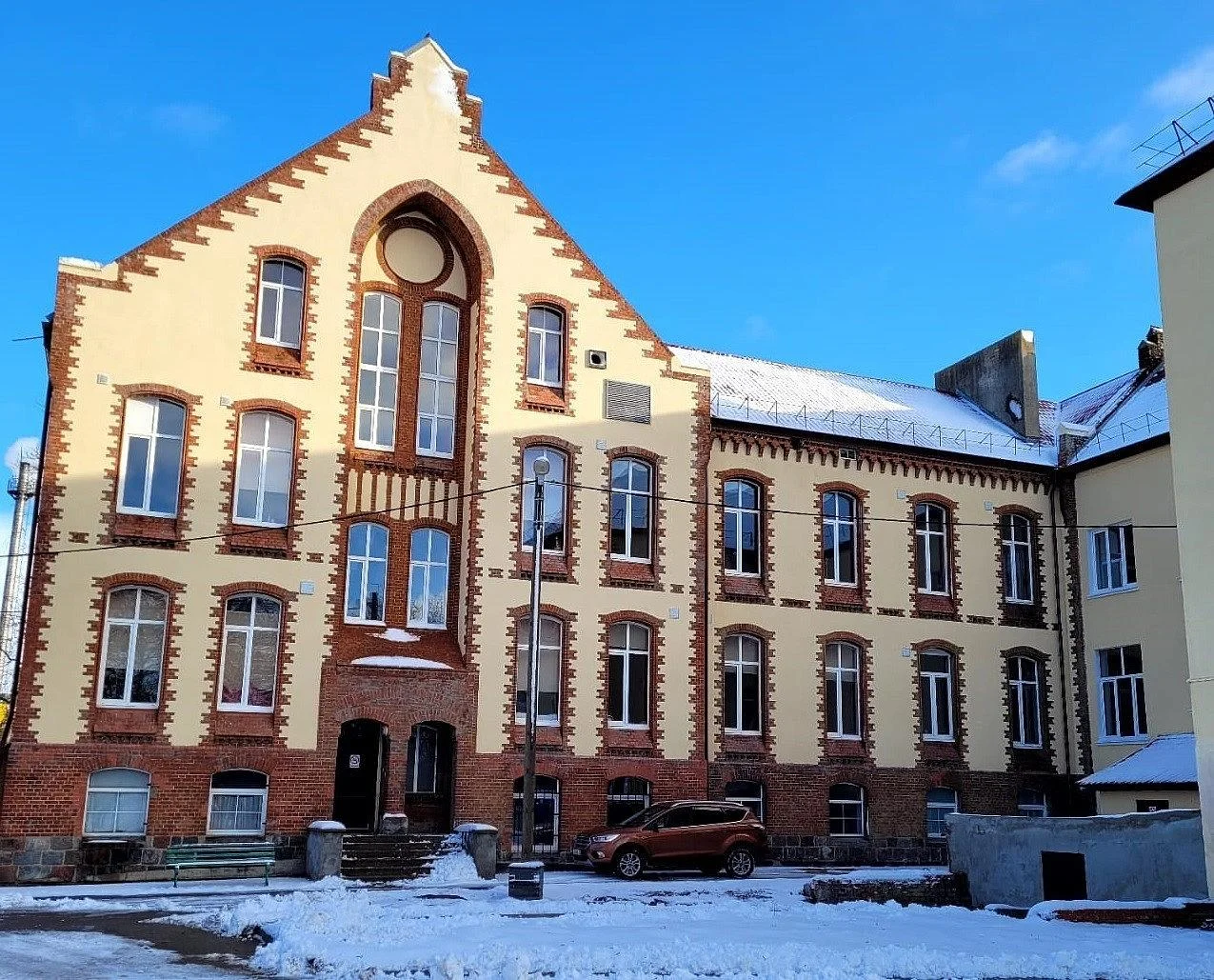 В 2022 году в регионе сократилась доля медицинских объектов без реконструкции или капитального ремонта