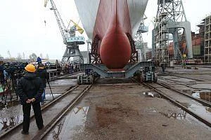 Калининградская область  готова включиться в программу создания медслужб и реабилитационных центров на оборонно-промышленных предприятиях