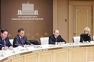 Владимир Путин: «Здравоохранению Калининградской области – особое внимание»