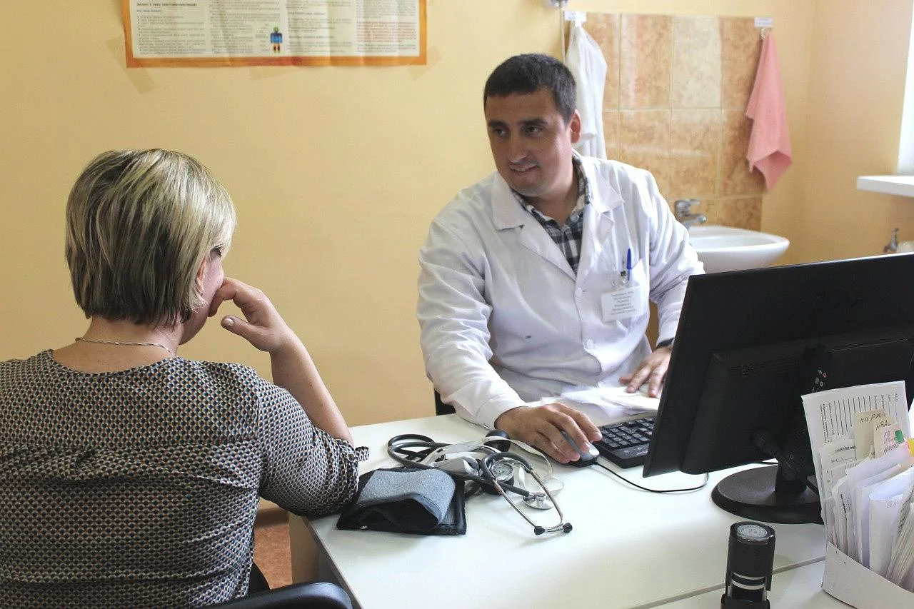 Врачам Гвардейской центральной районной больницы предоставляется служебное жилье