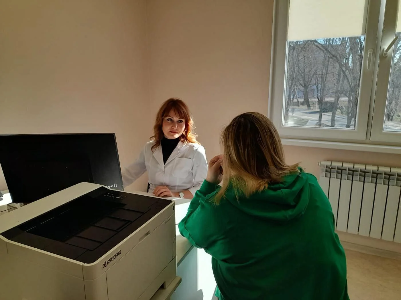 В акции «Спасибо, сердце!» в поликлинике на улице Горького приняли участие более пятидесяти пациентов В акции «Спасибо, сердце!» в поликлинике на улице Горького приняли участие более пятидесяти пациентов