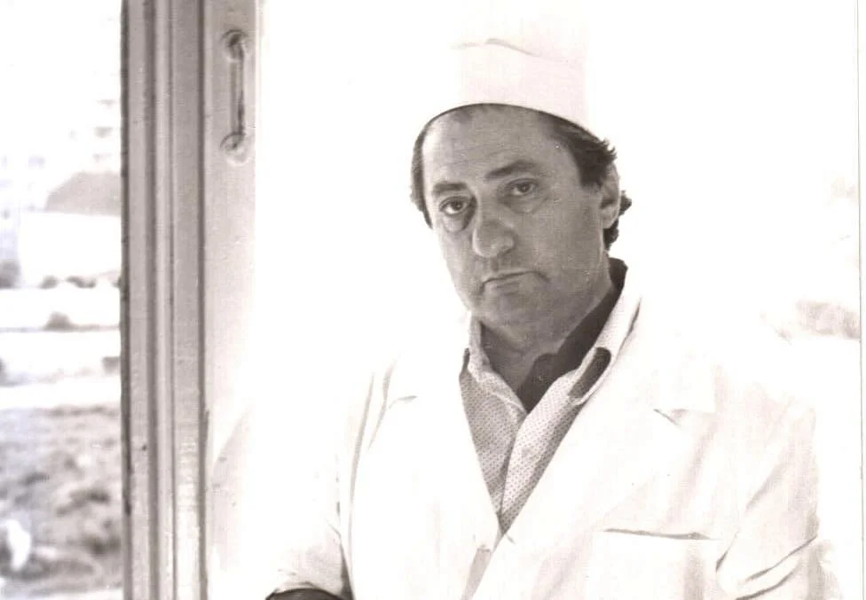 15 сентября исполнилось бы 100 лет со дня рождения талантливого врача и прекрасного человека, хирурга Моисея Дрибинского.