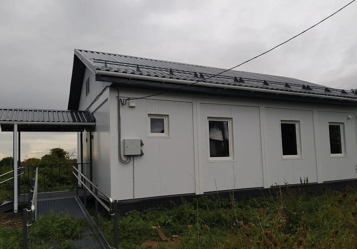 В новый Новостроевский ФАП закупают оборудование