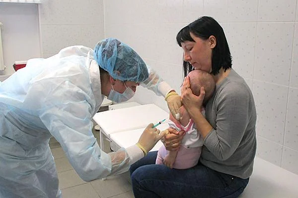 В этом году от пневмококковой инфекции будут привиты около тридцати двух тысяч жителей региона