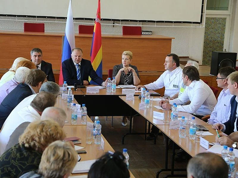 Николай Цуканов: Главным критерием оценки качества медицинской помощи остается мнение жителей региона