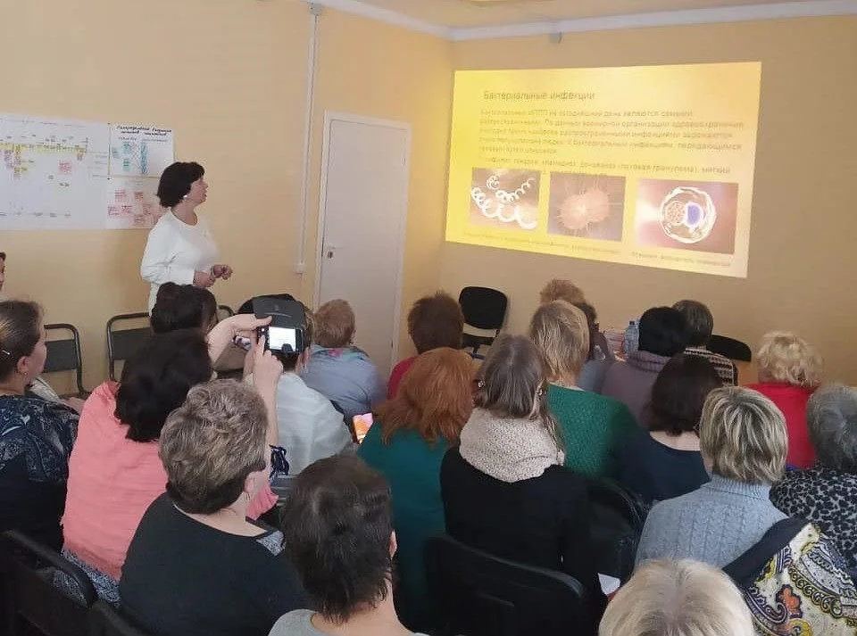 Фельдшеры из трех муниципалитетов прошли курс повышения квалификации