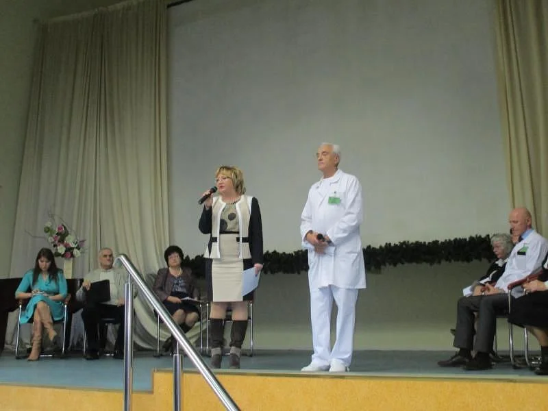 Людмила Сиглаева: «Сегодня работа министерства здравоохранения направлена на то, чтобы были удовлетворены и врачи, и пациенты»