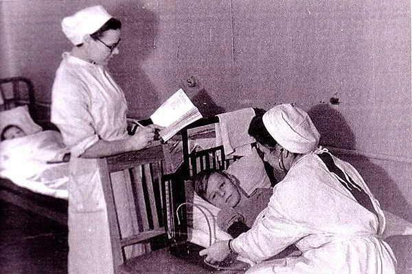 Системе здравоохранения Калининградской области - 70 лет