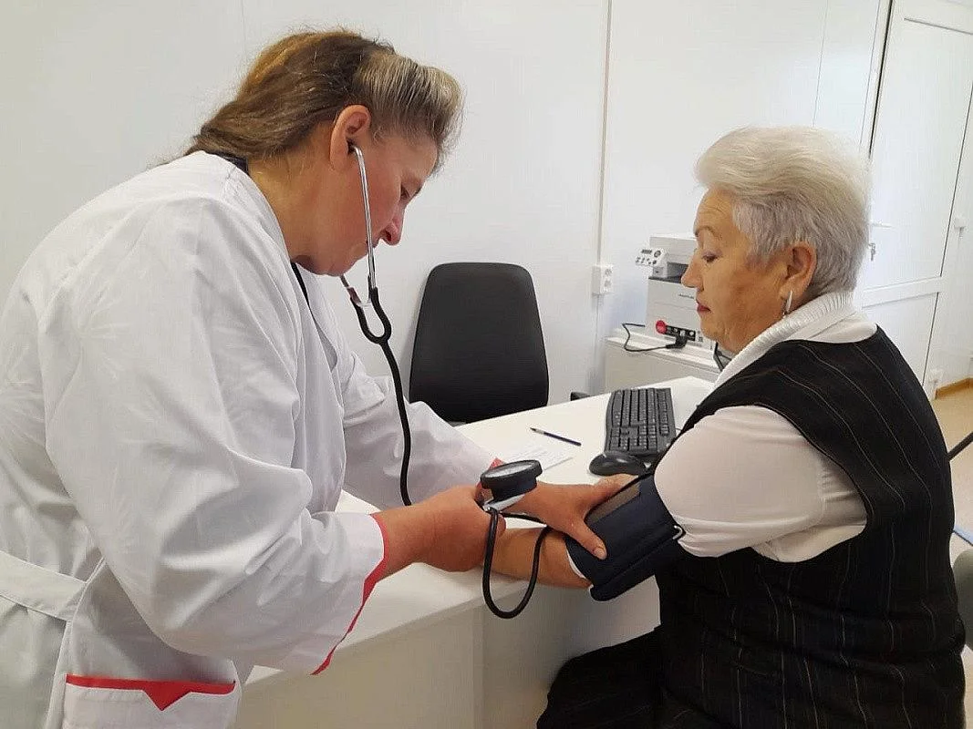 Новый ФАП под Полесском обслуживает больше тысячи человек