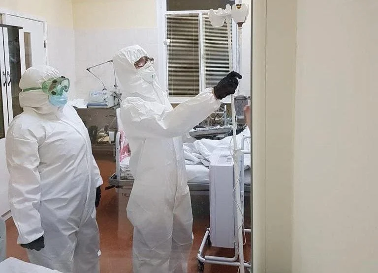 Двадцать представителей системы здравоохранения удостоены государственных наград