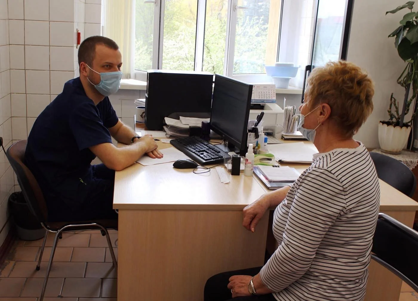 Участниками акции по ранней диагностике рака кожи стали более двухсот человек Участниками акции по ранней диагностике рака кожи стали более двухсот человек