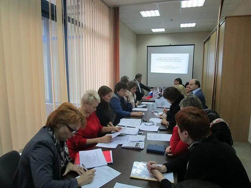 Людмила Сиглаева: Решение вопросов детской онкологии – одна из первостепенных задач в развитии онкологической службы региона