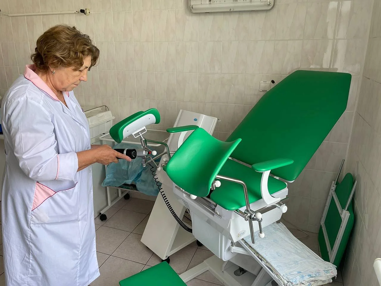 Структурные подразделения Черняховской больницы оснастили новым оборудованием 